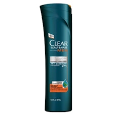 Clear Scalp and Hair Men  Complete Care 2 in 1 Anti-Dandruff Shampoo and Conditioner with Pyrithione Zinc
